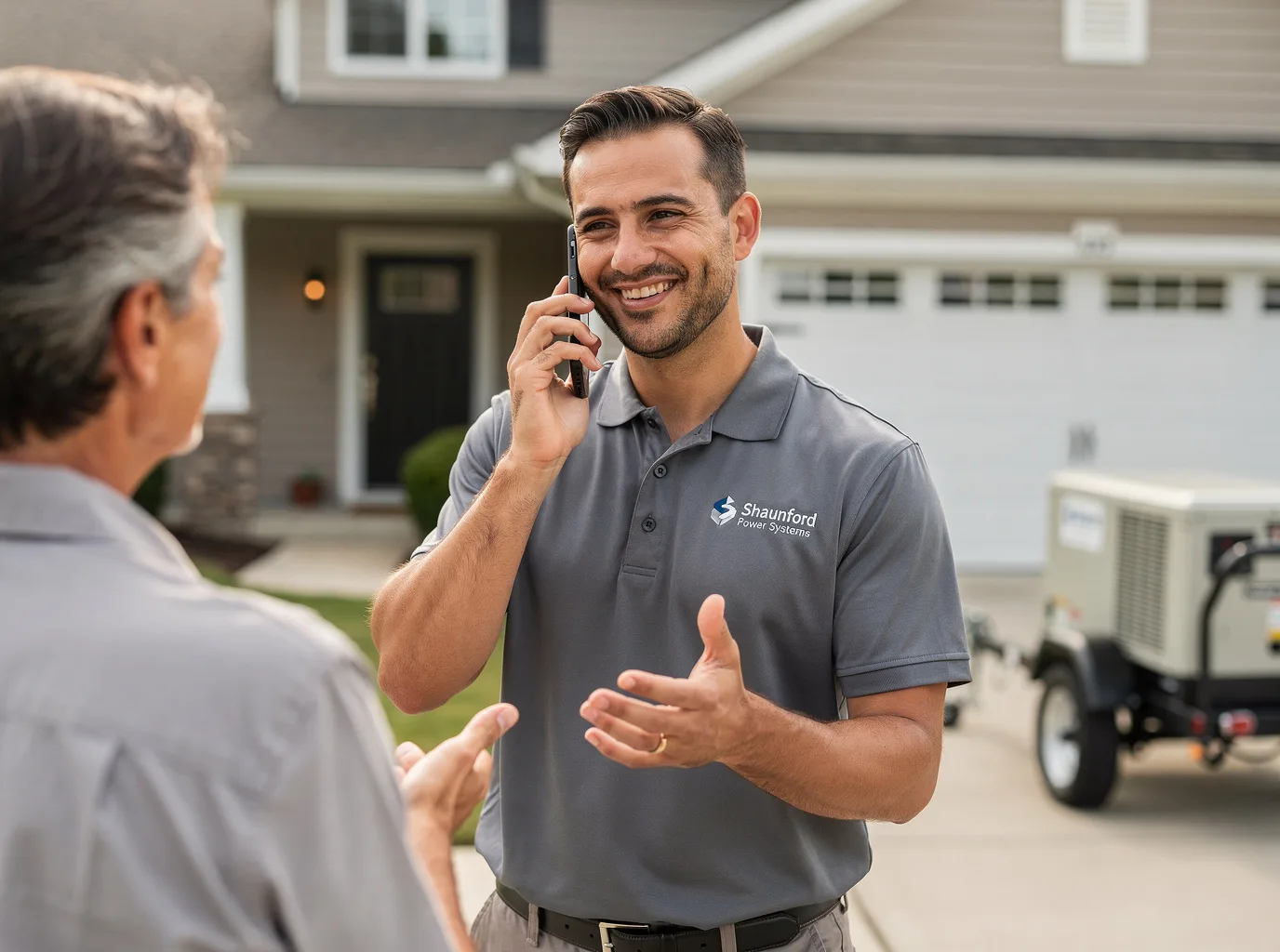 Generator Installation Elliott, IL FAQs